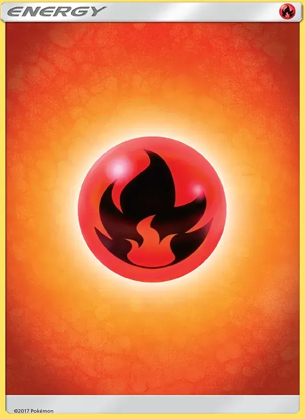 Fire Energy - 165/163 - Soleil et Lune