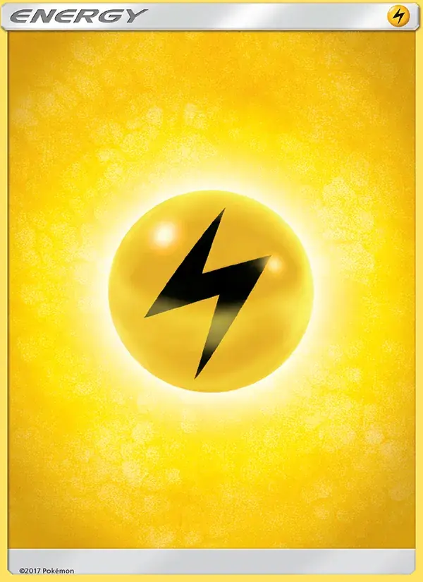 Lightning Energy - 167/163 - Soleil et Lune