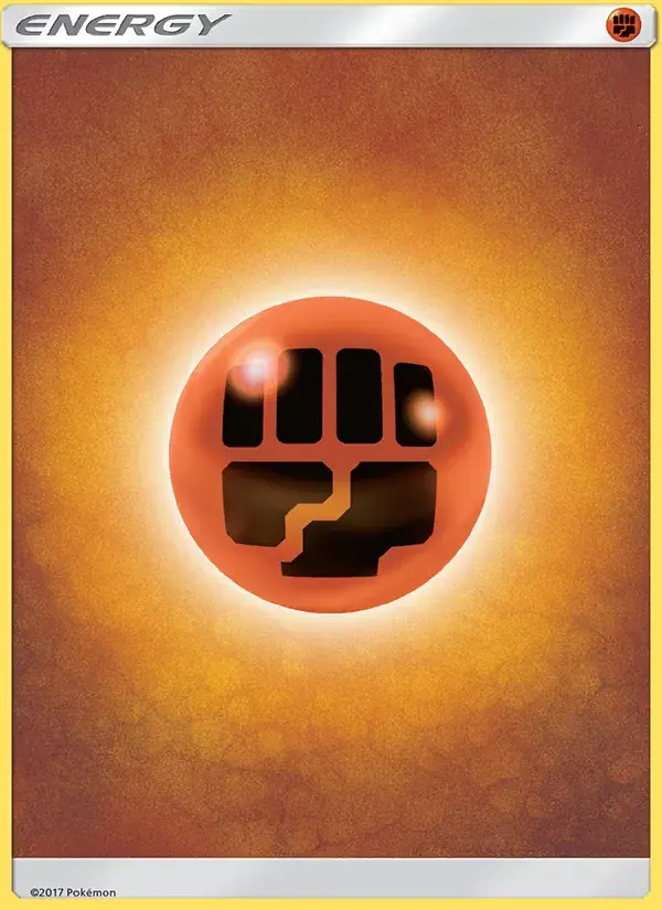 Fighting Energy - 169/163 - Soleil et Lune