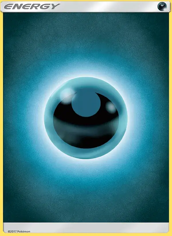 Darkness Energy - 170/163 - Soleil et Lune