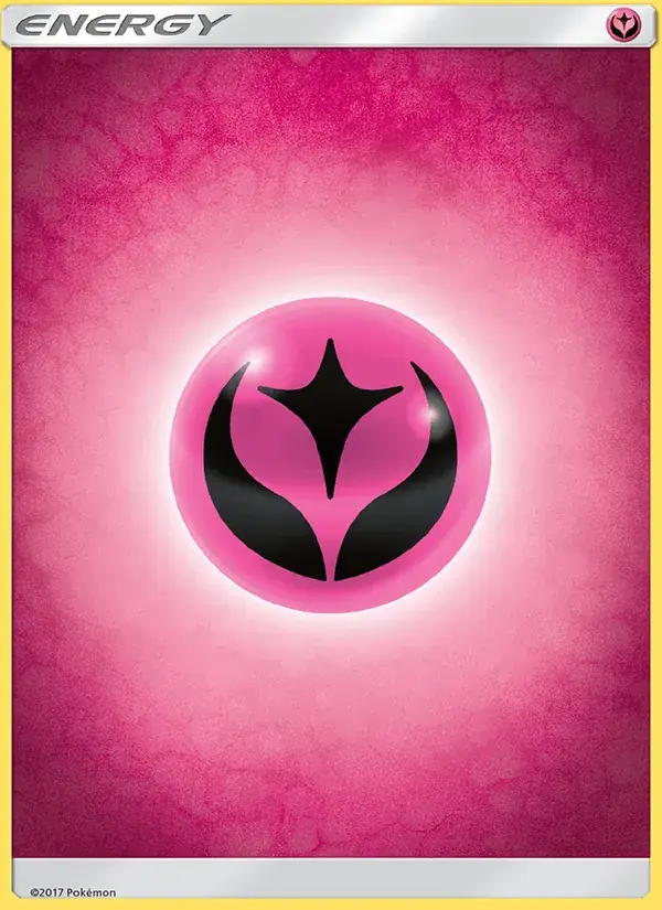 Fairy Energy - 172/163 - Soleil et Lune