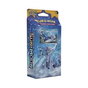 Sun & Moon: Bright Tide Theme Deck