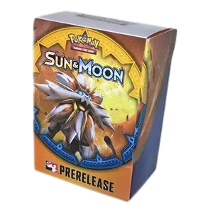 Sun & Moon Prerelease Pack