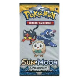 Sun & Moon Sampling Pack (3 Cards)