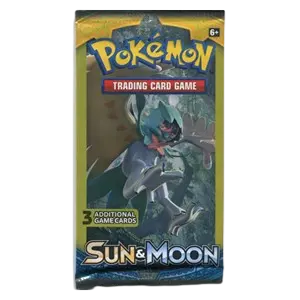 Sun & Moon Dollar Tree Booster (3 Cards)