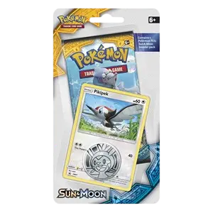 Sun & Moon: Pikipek 1-Pack Blister
