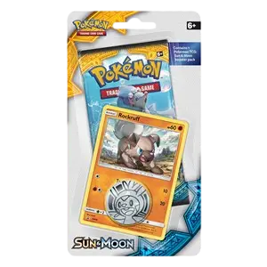 Sun & Moon: Rockruff 1-Pack Blister