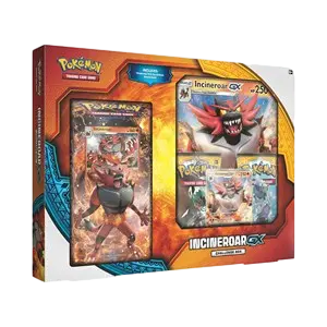 Incineroar GX Challenge Box