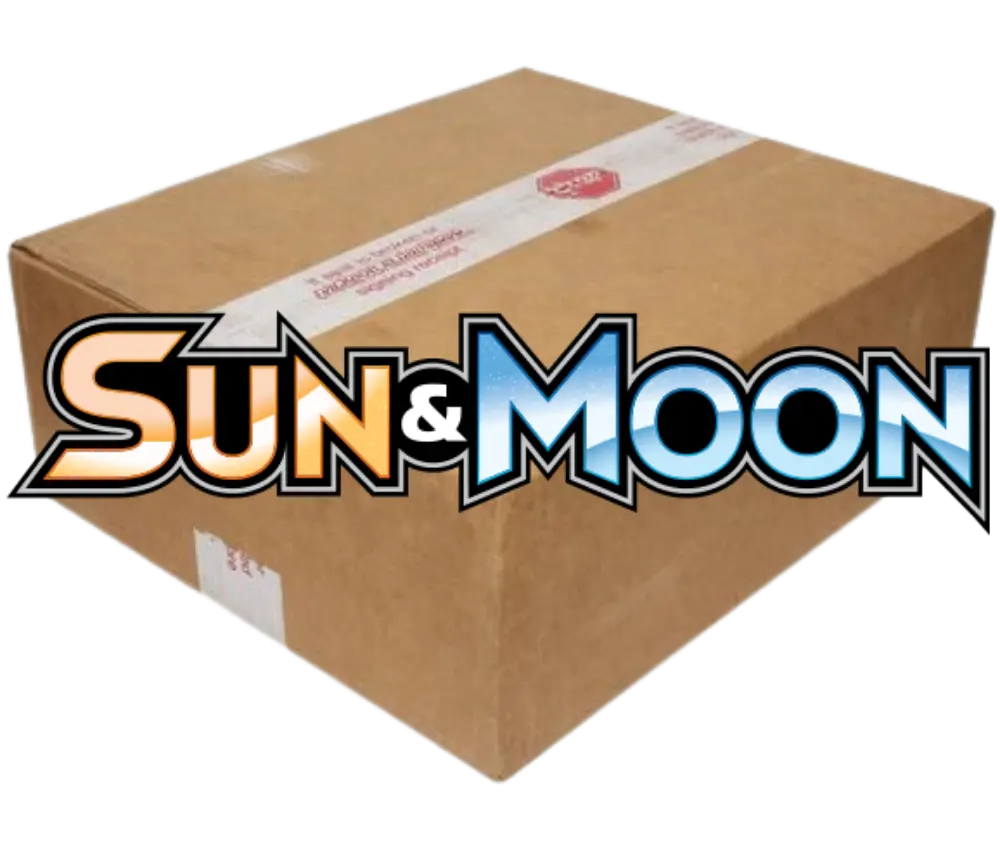 Sun & Moon: Elite Trainer Box Case