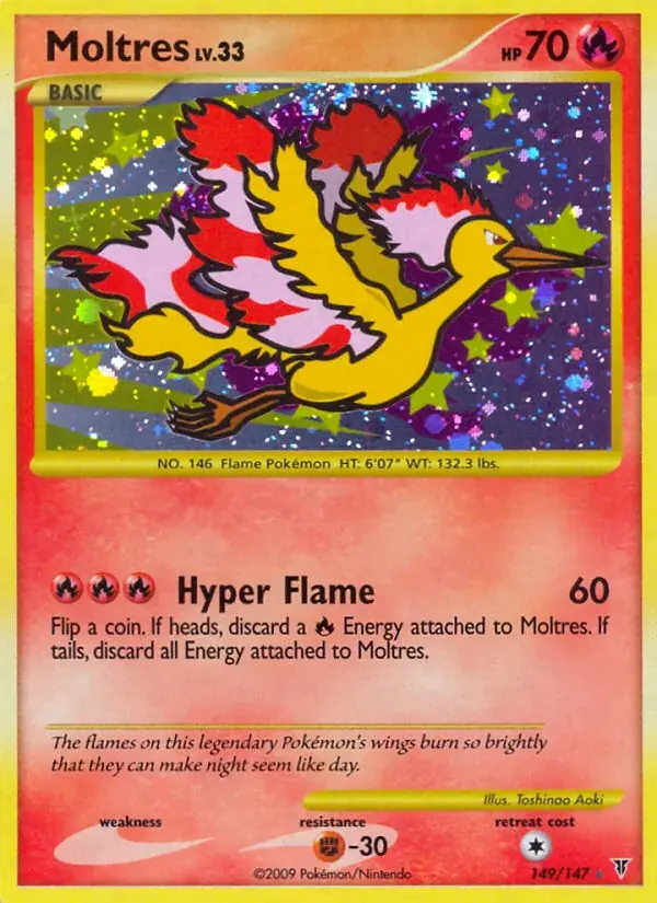 Moltres - 149/153 - Supreme Victors