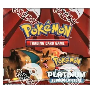 Supreme Victors Booster Box