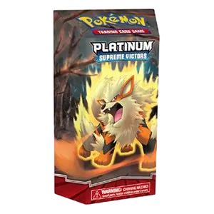 Supreme Victors: Ignition Theme Deck
