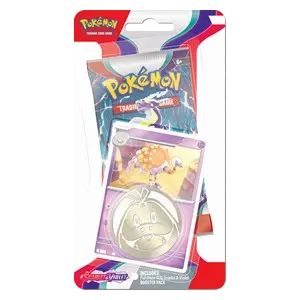 Scarlet & Violet: Espathra 1-Pack Blister