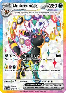Noctali-ex - 176/225 - SVP Black Star Promos