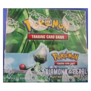 Secret Wonders Booster Box