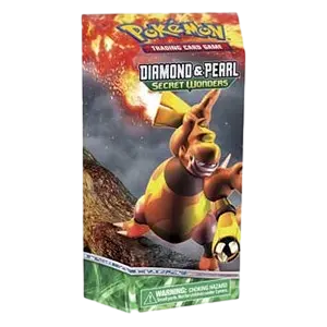 Secret Wonders: Lavaflow Theme Deck