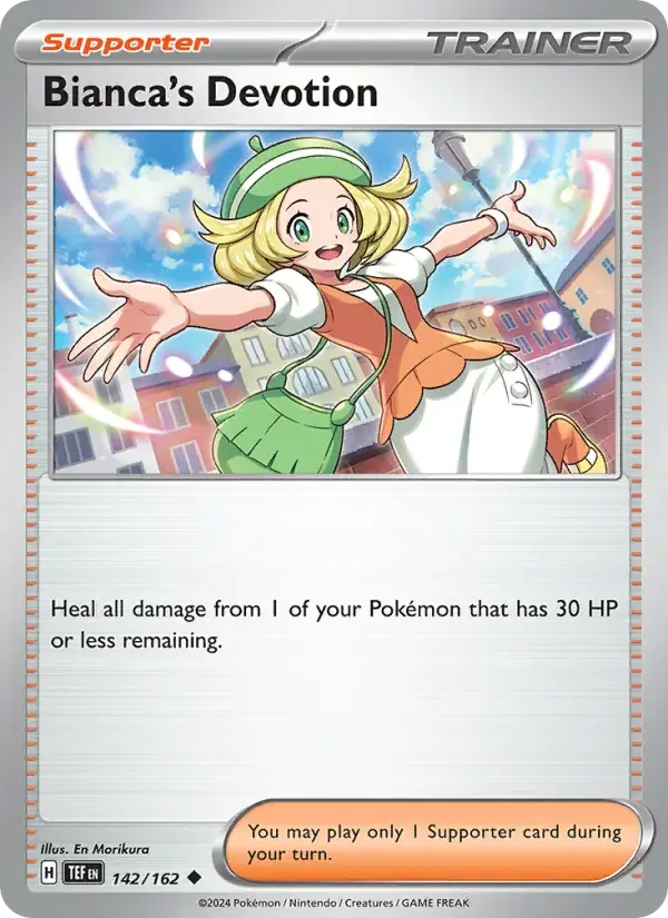 Bianca's Devotion - 142/218 - Temporal Forces