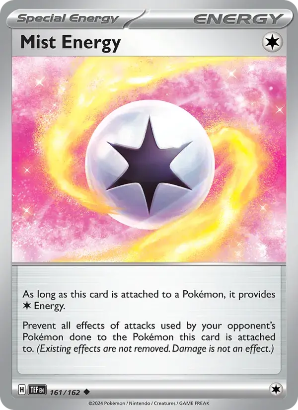 Mist Energy - 161/218 - Temporal Forces