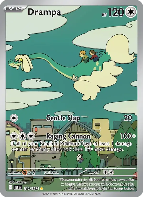 Drampa - 184/218 - Temporal Forces