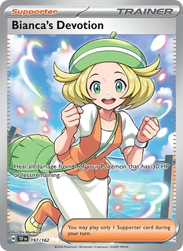 Bianca's Devotion - 197/218 - Temporal Forces
