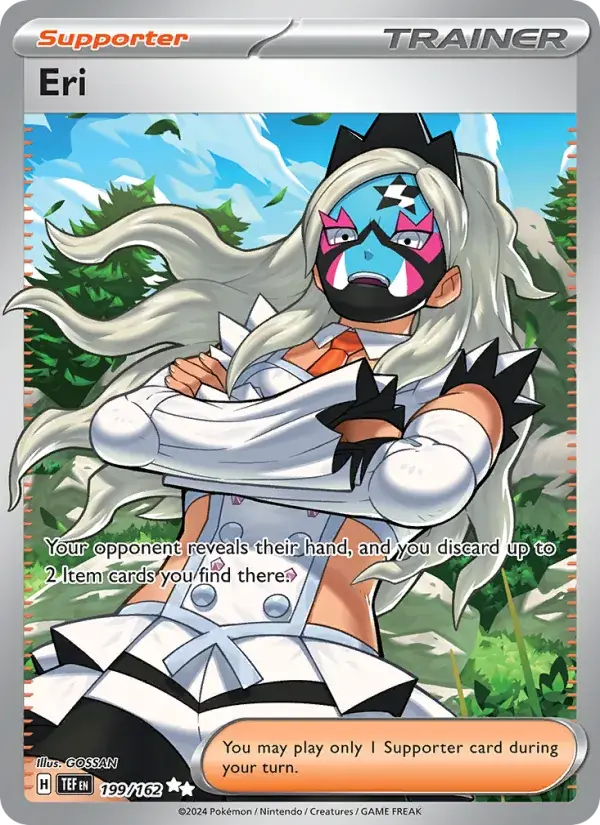 Eri - 199/218 - Temporal Forces