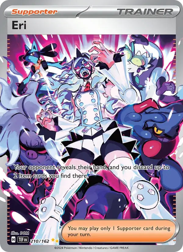 Eri - 210/218 - Temporal Forces