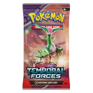 Temporal Forces Booster