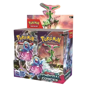 Temporal Forces Booster Box