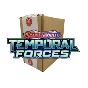 Temporal Forces 24 Sleeved Booster Case