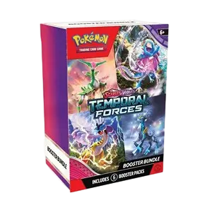 Temporal Forces Booster Bundle
