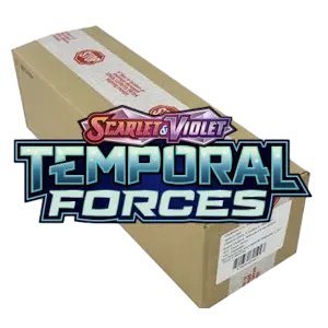 Temporal Forces 6 Booster Box Case