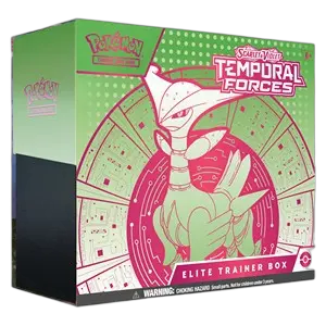 Temporal Forces Iron Leaves Elite Trainer Box
