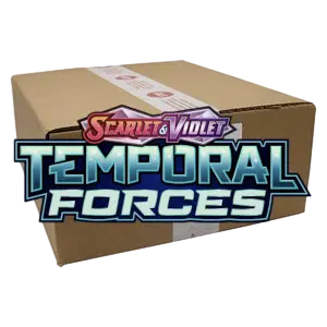 Temporal Forces 10 Elite Trainer Box Case