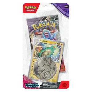 Temporal Forces: Bellibolt 1-Pack Blister