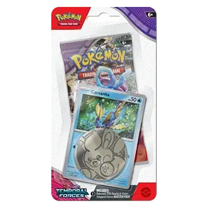 Temporal Forces: Carvanha 1-Pack Blister