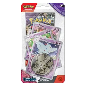 Temporal Forces: Togekiss Premium Checklane Blister