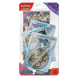 Temporal Forces: Baxcalibur Premium Checklane Blister