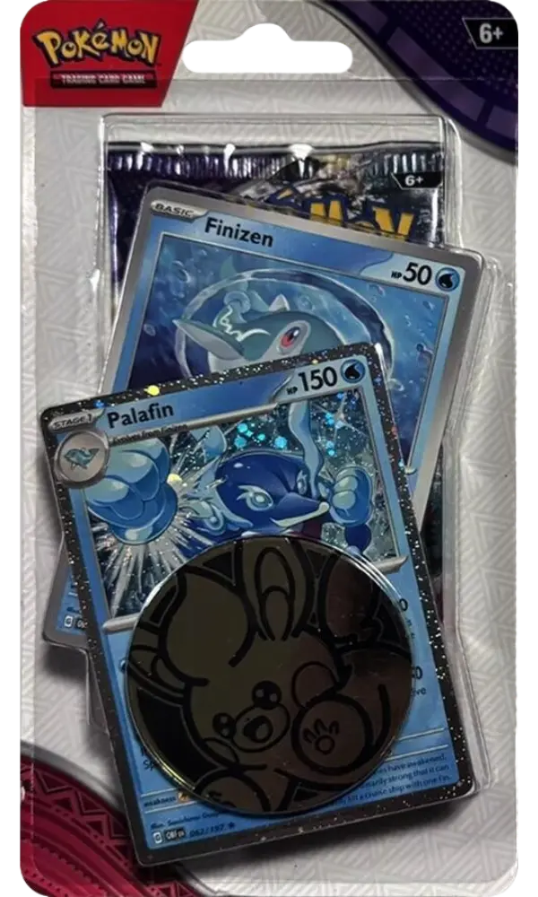 Temporal Forces: Checklane Blister (Palafin)