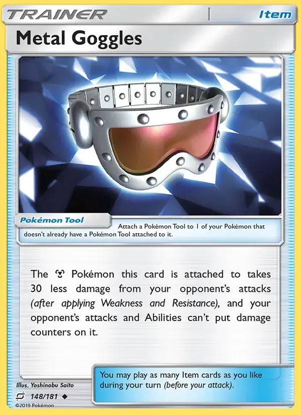 Metal Goggles - 148/196 - Team Up