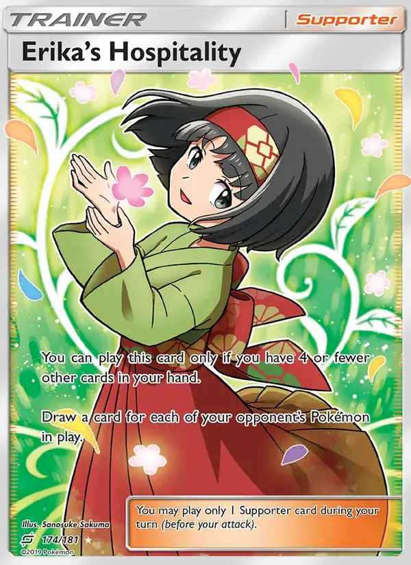 Erika’s Hospitality - 174/196 - Team Up