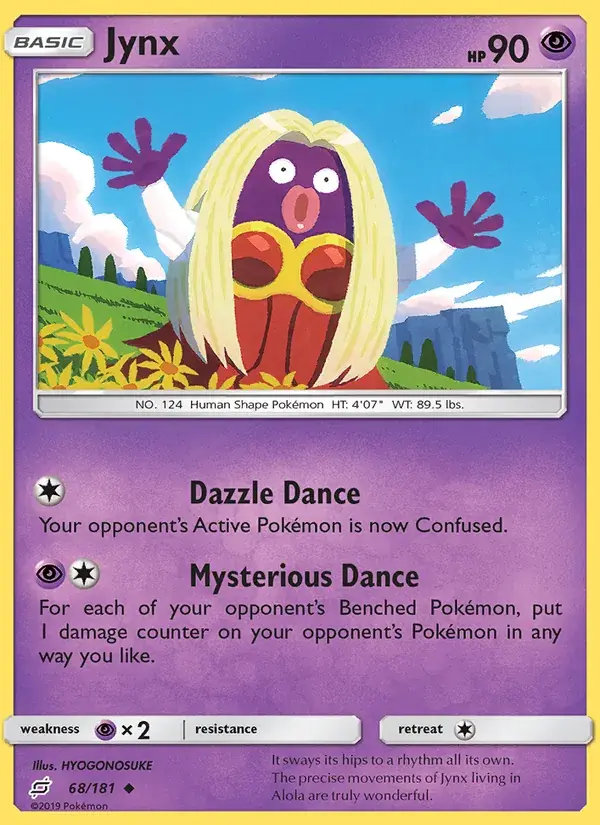 Jynx - 68/196 - Team Up