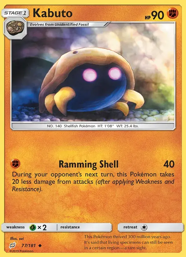 Kabuto - 77/196 - Team Up