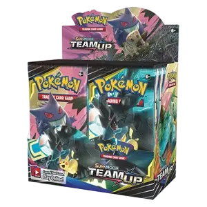 Team Up Booster Box