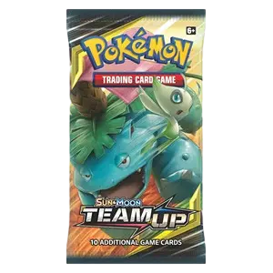 Team Up Booster