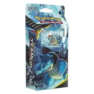 Team Up: Torrential Cannon Theme Deck