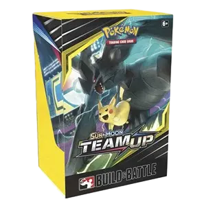 Team Up: Build & Battle Kit