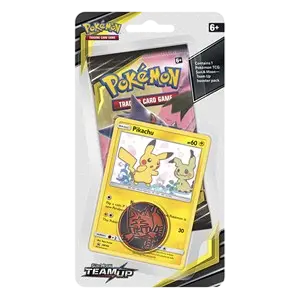 Team Up: Pikachu 1-Pack Blister
