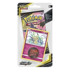 Team Up: Mimikyu 1-Pack Blister