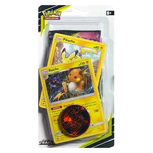 Team Up: Raichu Stage 1 Blister