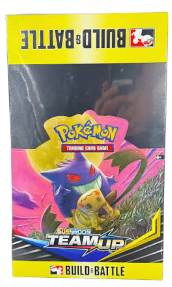 Team Up: Prerelease Kit Display